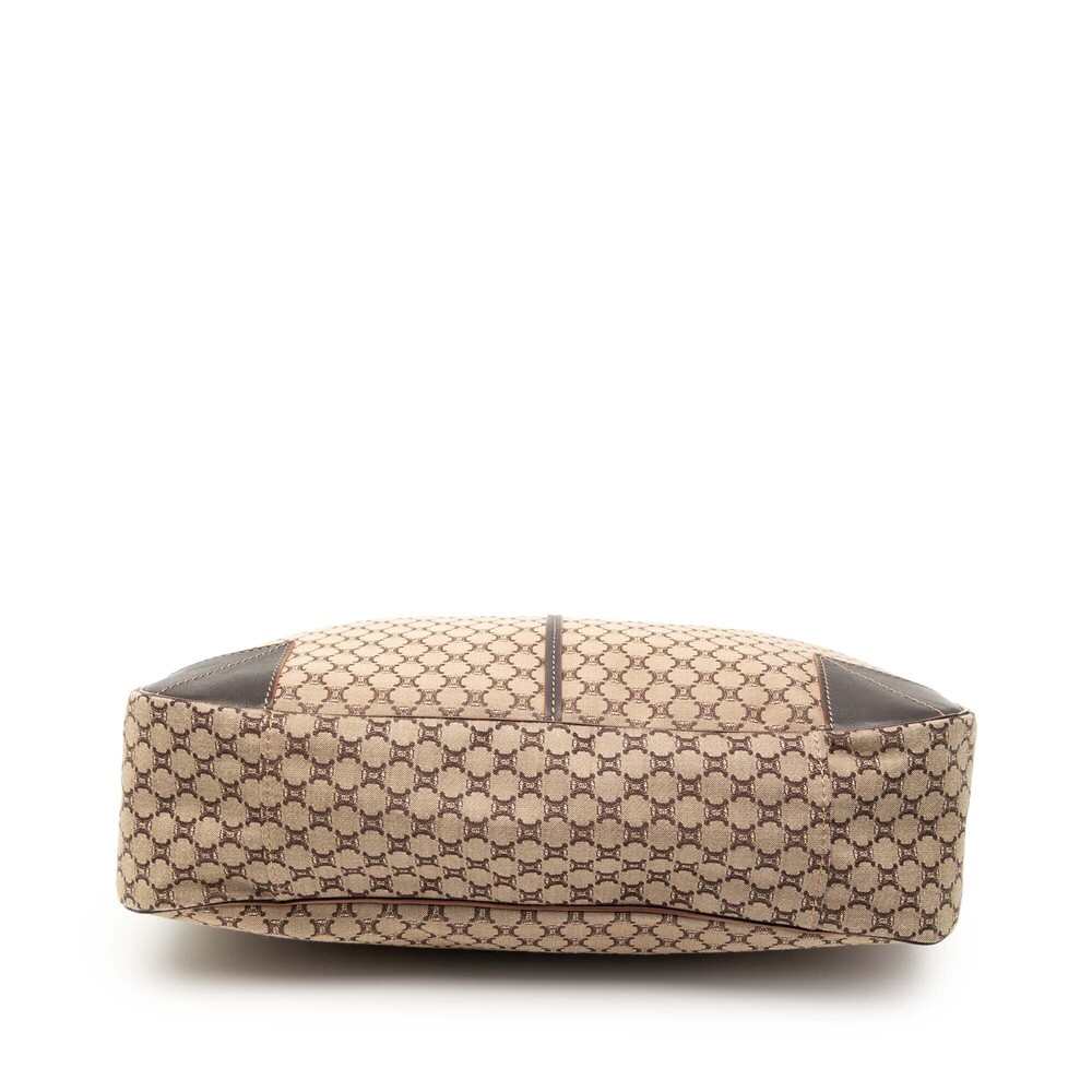 Pre-Loved Celine Macadam Canvas Tote - Picture 3 of 8